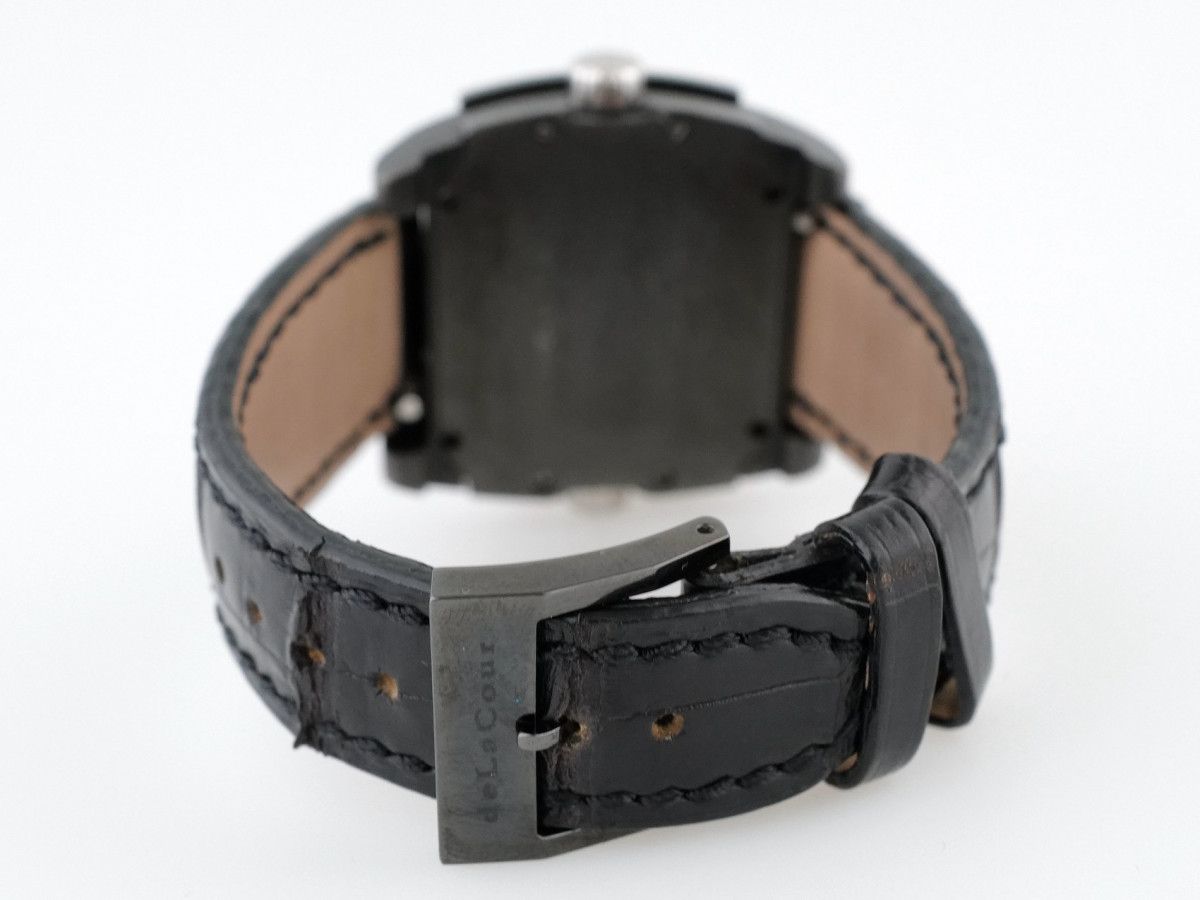 Швейцарские часы DeLaCour Saqra Diamonds