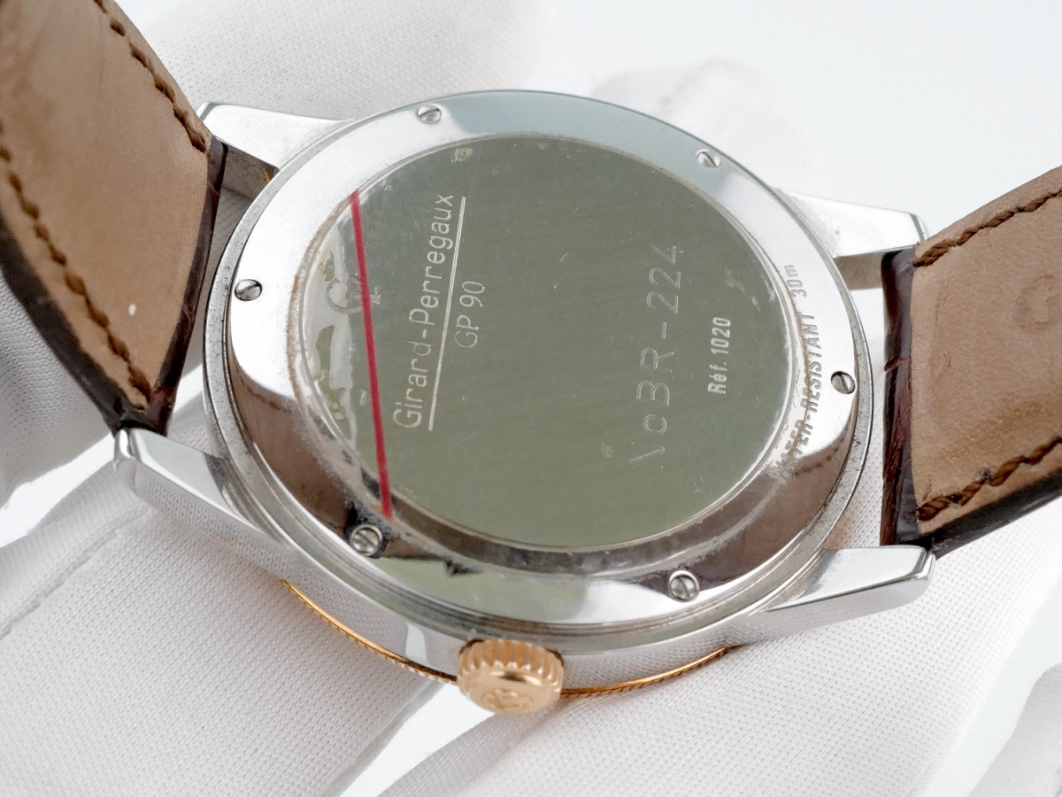 Швейцарський годинник Girard Perregaux GP 90