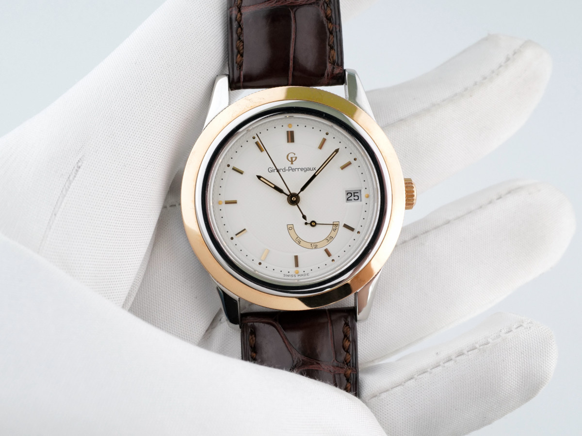 Швейцарський годинник Girard Perregaux GP 90