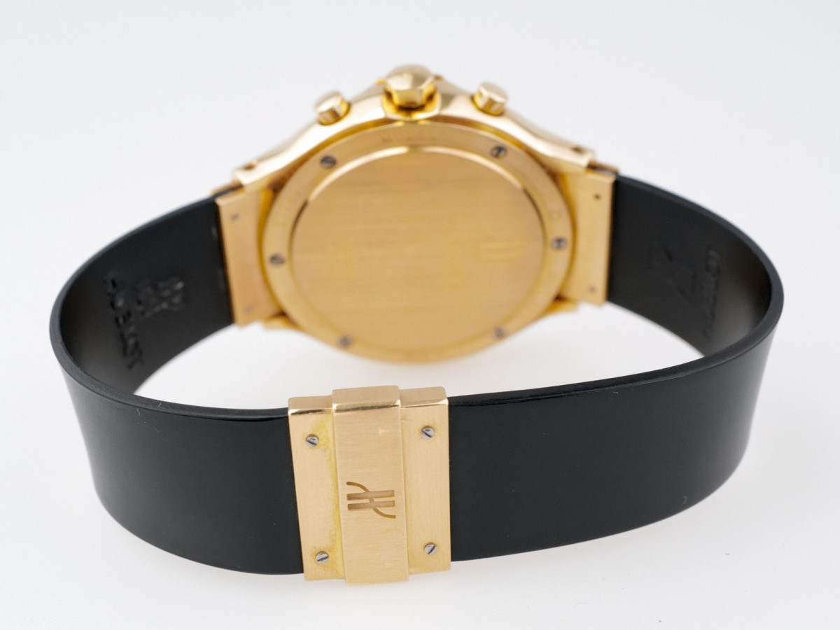 Швейцарские часы Hublot Classic MDM Chronograph 18K Gold