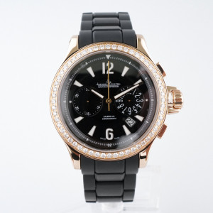 Швейцарские часы Jaeger-LeCoultre Master Compressor Lady Chronograph