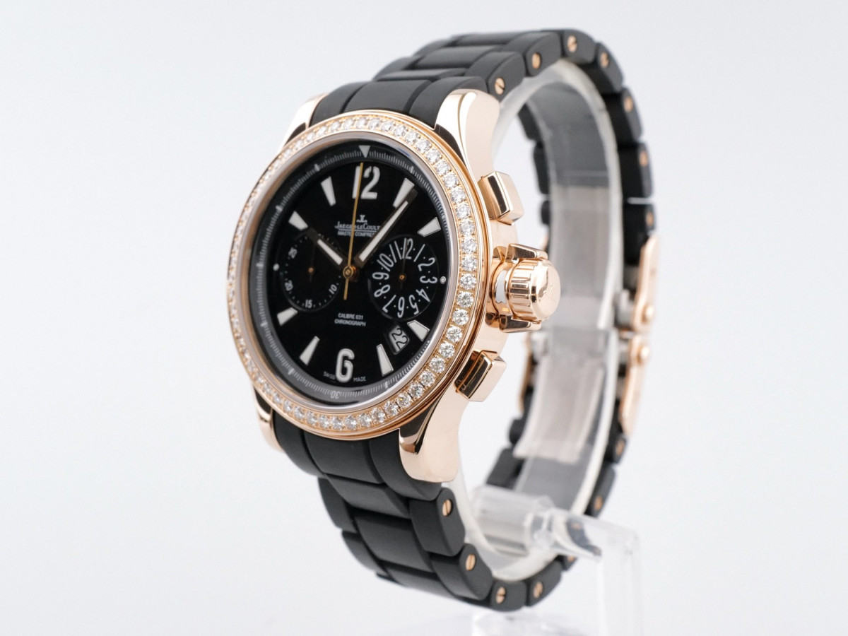 Швейцарские часы Jaeger-LeCoultre Master Compressor Lady Chronograph