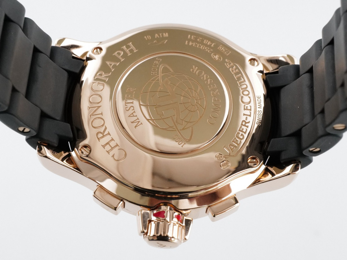 Швейцарские часы Jaeger-LeCoultre Master Compressor Lady Chronograph