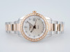 Швейцарський годинник Longines Conquest Classic Gold Steel Diamonds