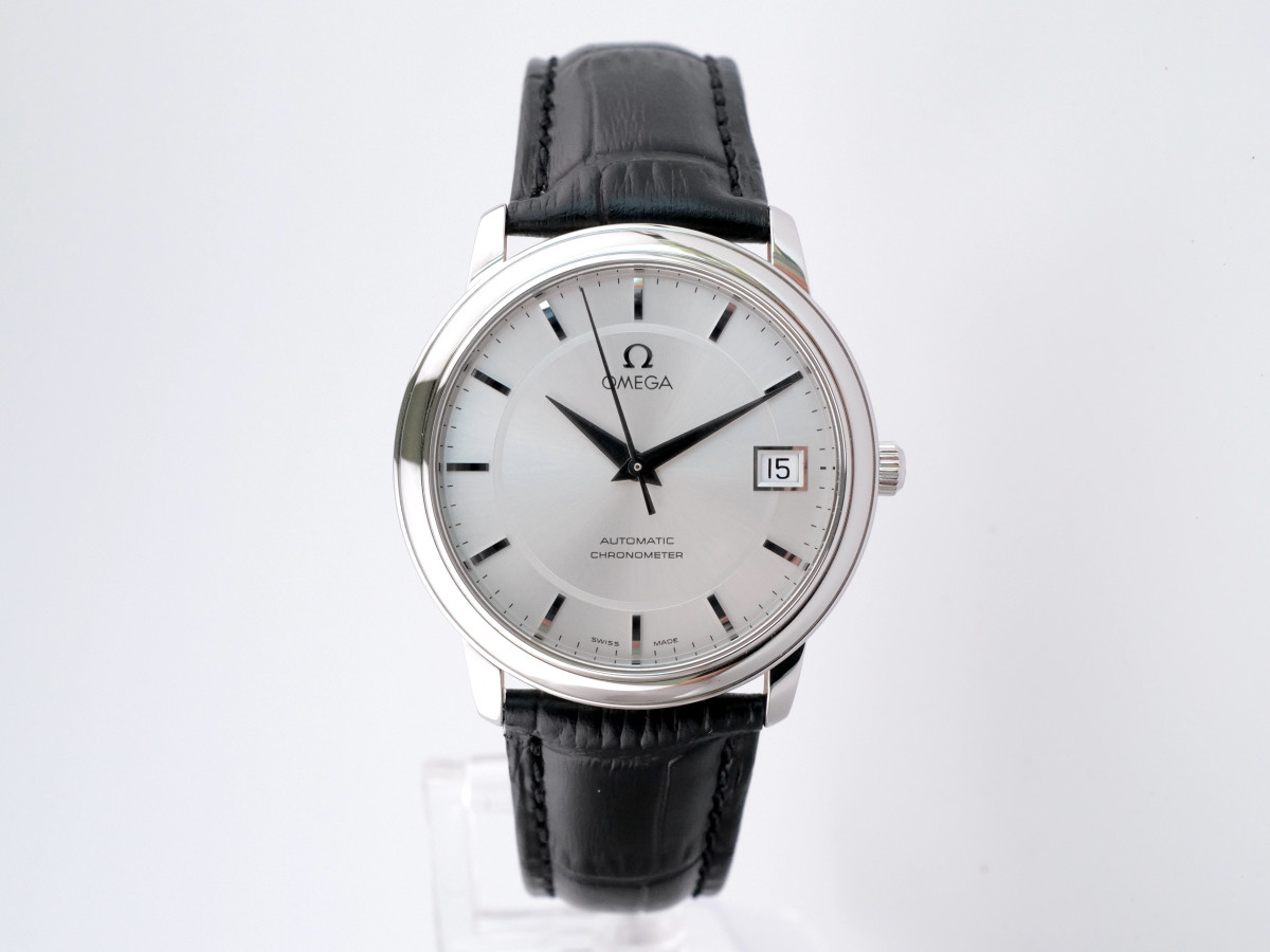 Швейцарские часы Omega De Ville Prestige Automatic