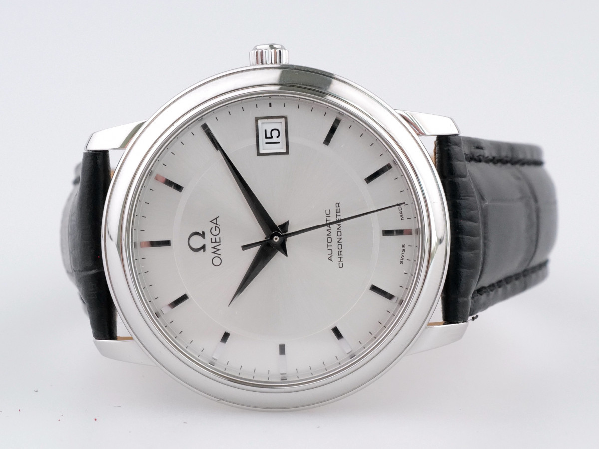 Швейцарские часы Omega De Ville Prestige Automatic