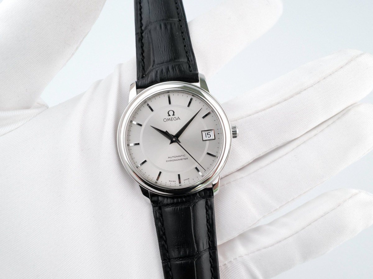 Швейцарские часы Omega De Ville Prestige Automatic
