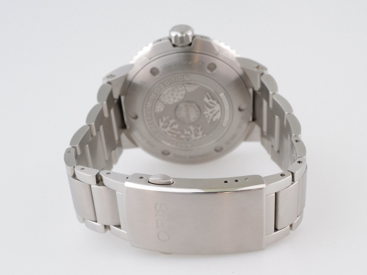 Швейцарские часы Oris Aquis Carysfort Reef Limited Edition