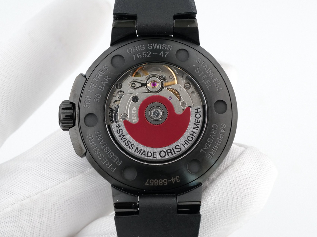 Швейцарские часы Oris Aquis Date 36