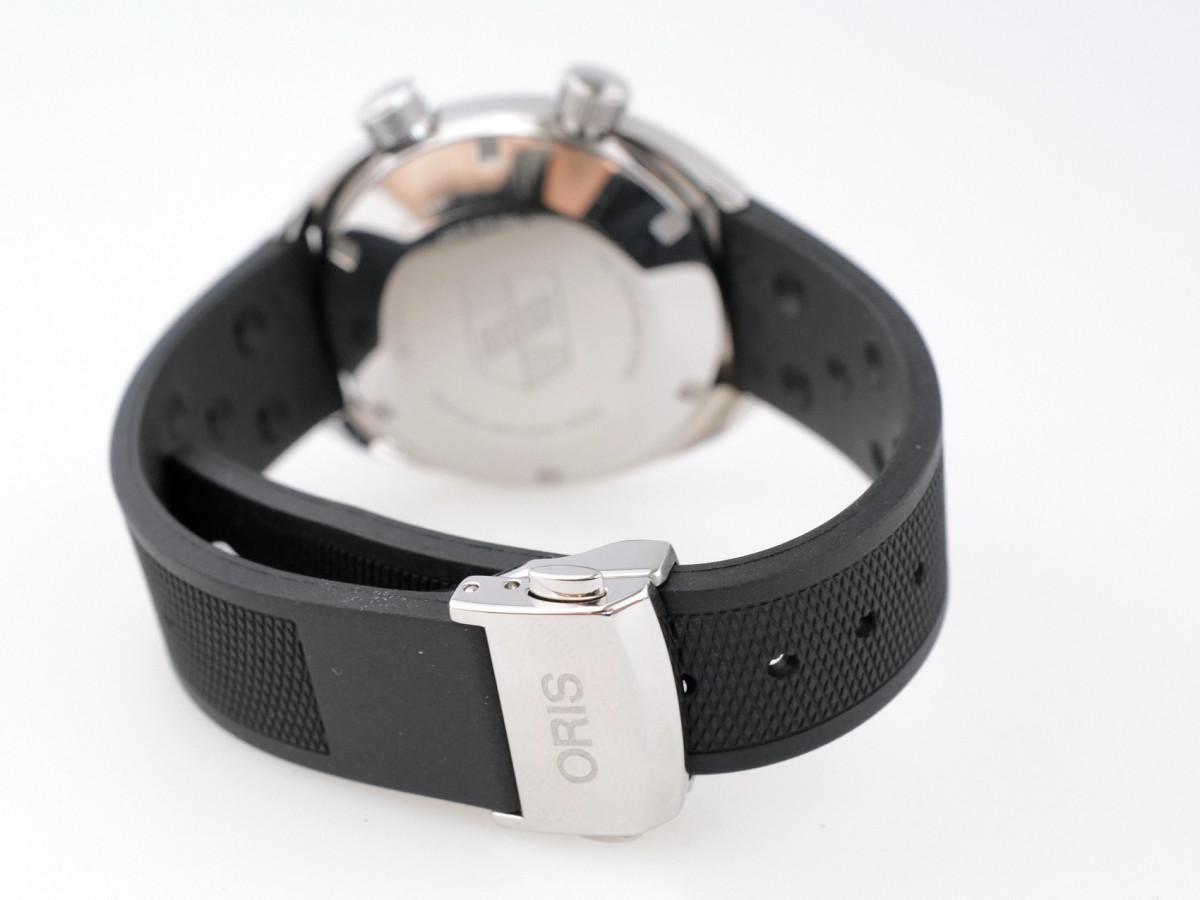 Швейцарський годинник Oris Chronoris Date