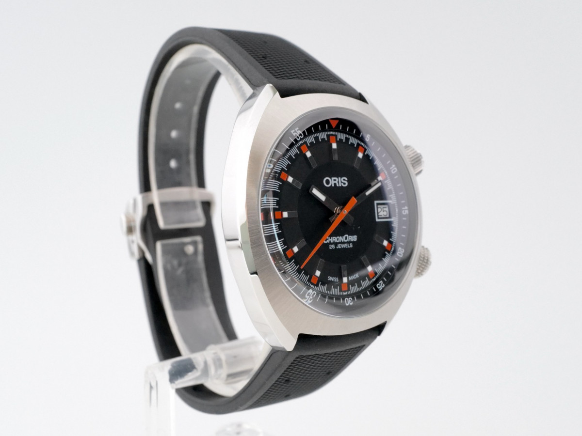 Швейцарський годинник Oris Chronoris Date