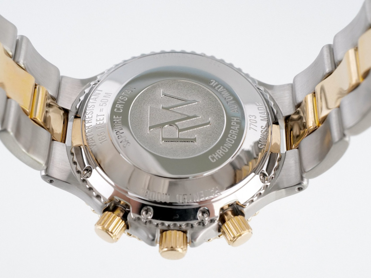 Швейцарський годинник Raymond Weil Amadeus 200 Chronograph