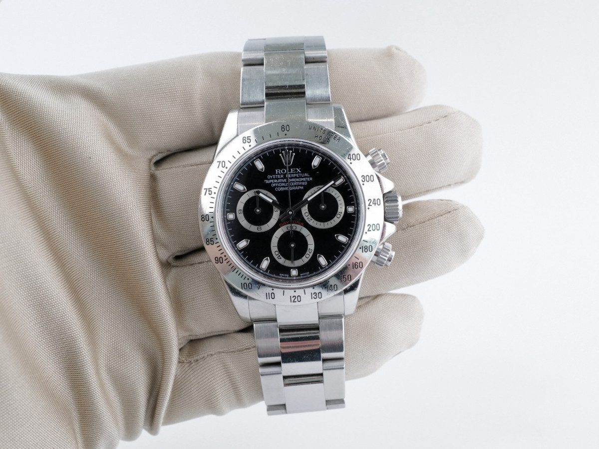Швейцарские часы Rolex Cosmograph Daytona