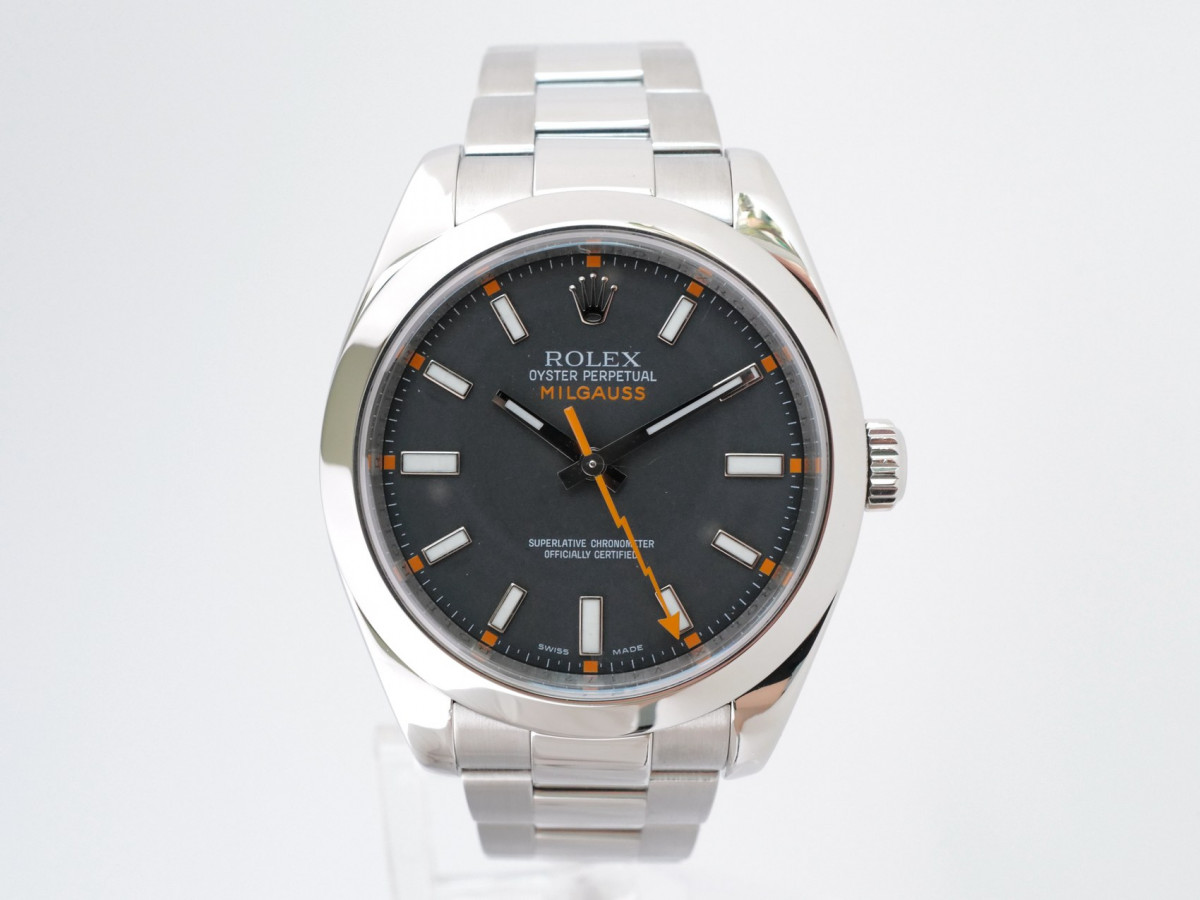 Швейцарський годинник Rolex Milgauss