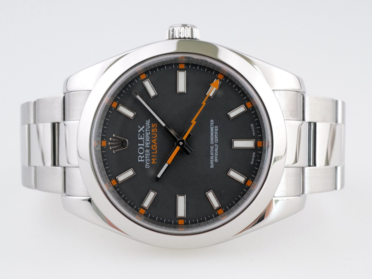 Швейцарський годинник Rolex Milgauss