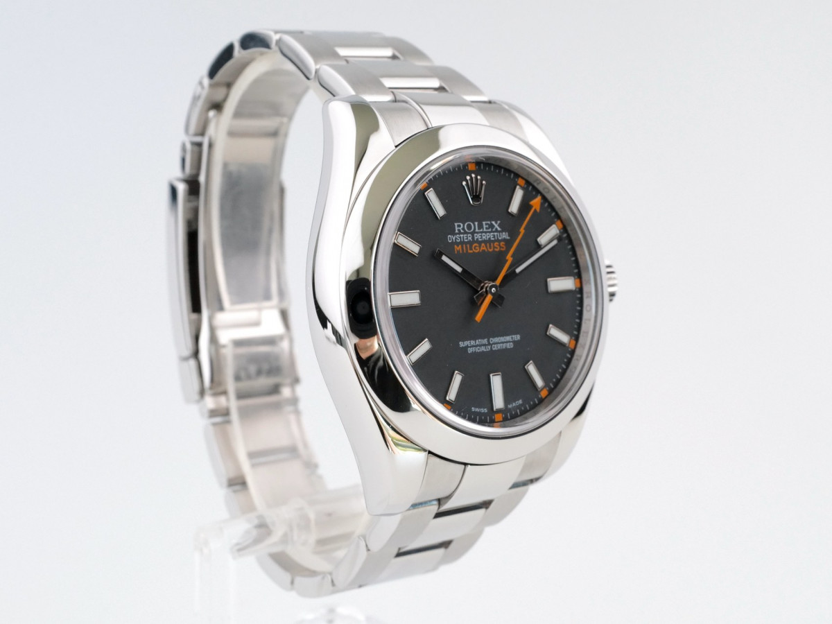 Швейцарський годинник Rolex Milgauss