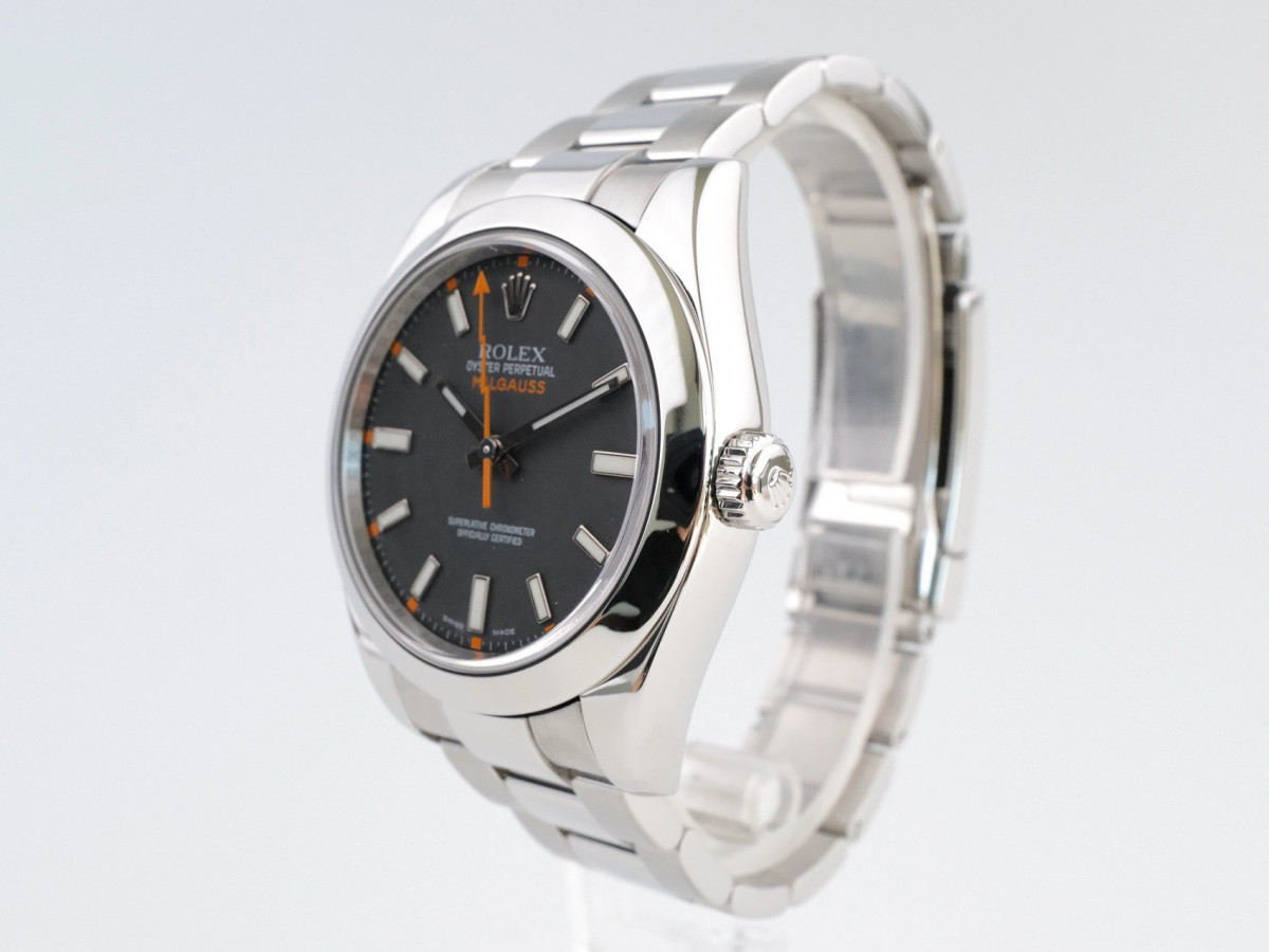 Швейцарський годинник Rolex Milgauss