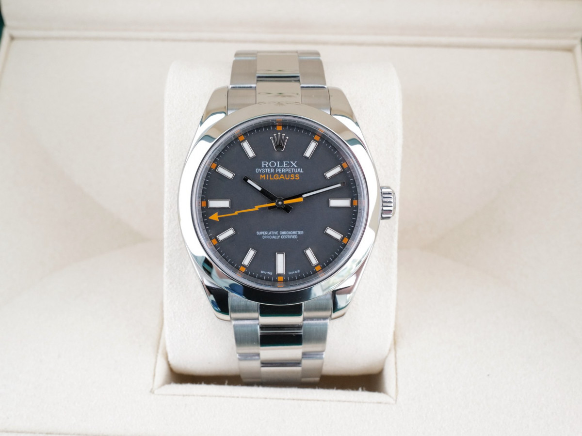 Швейцарський годинник Rolex Milgauss