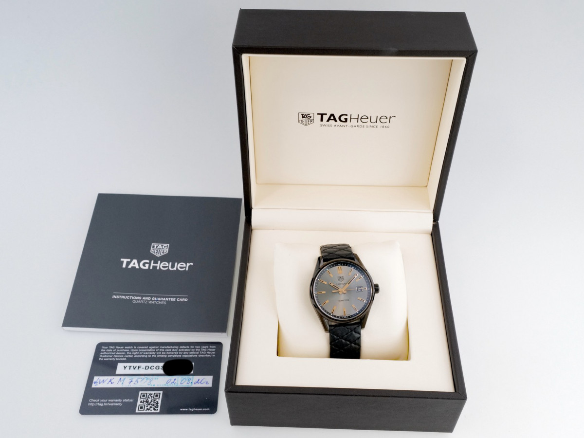 Swiss watch Tag Heuer Carrera Special Edition