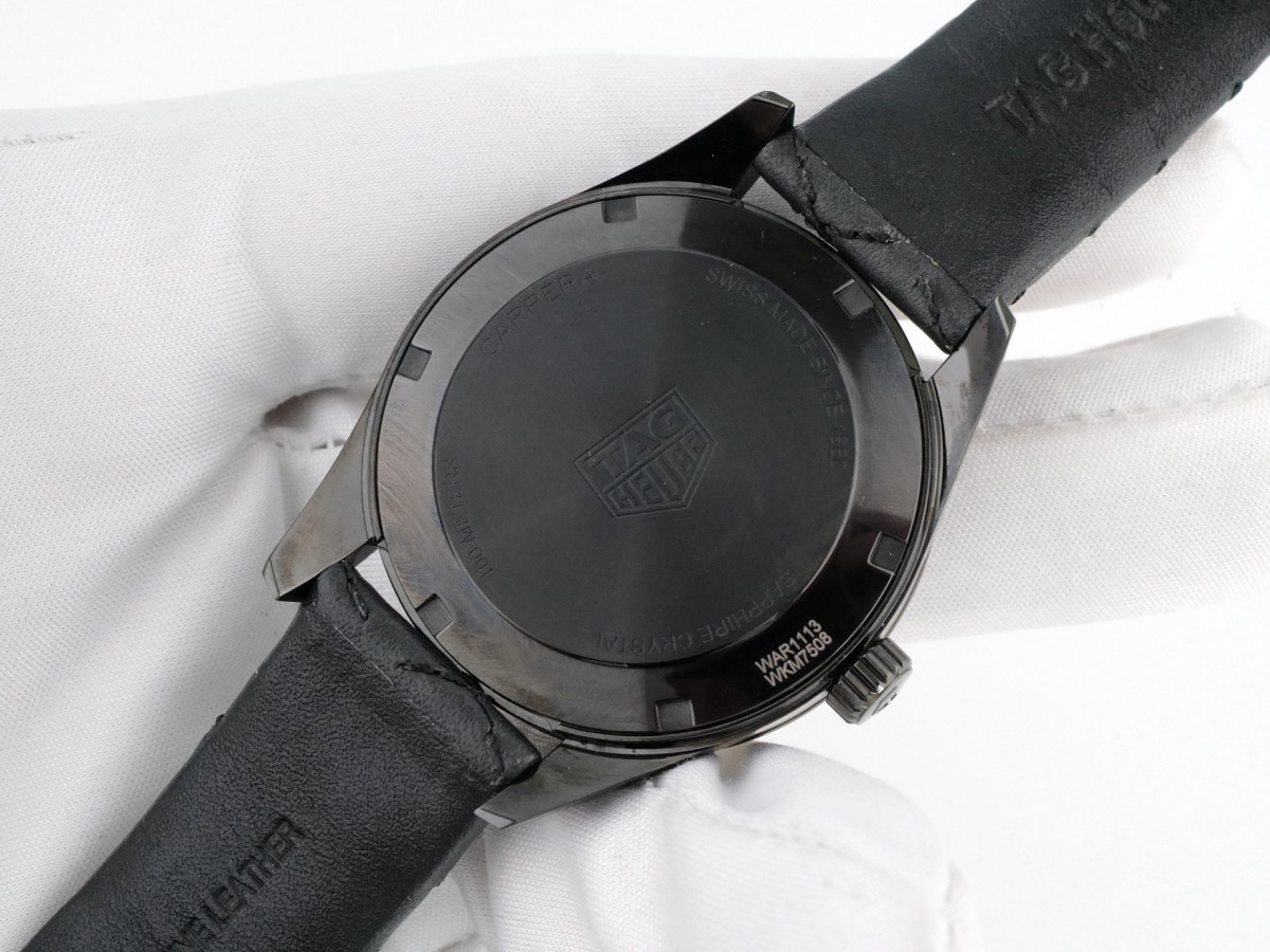 Swiss watch Tag Heuer Carrera Special Edition