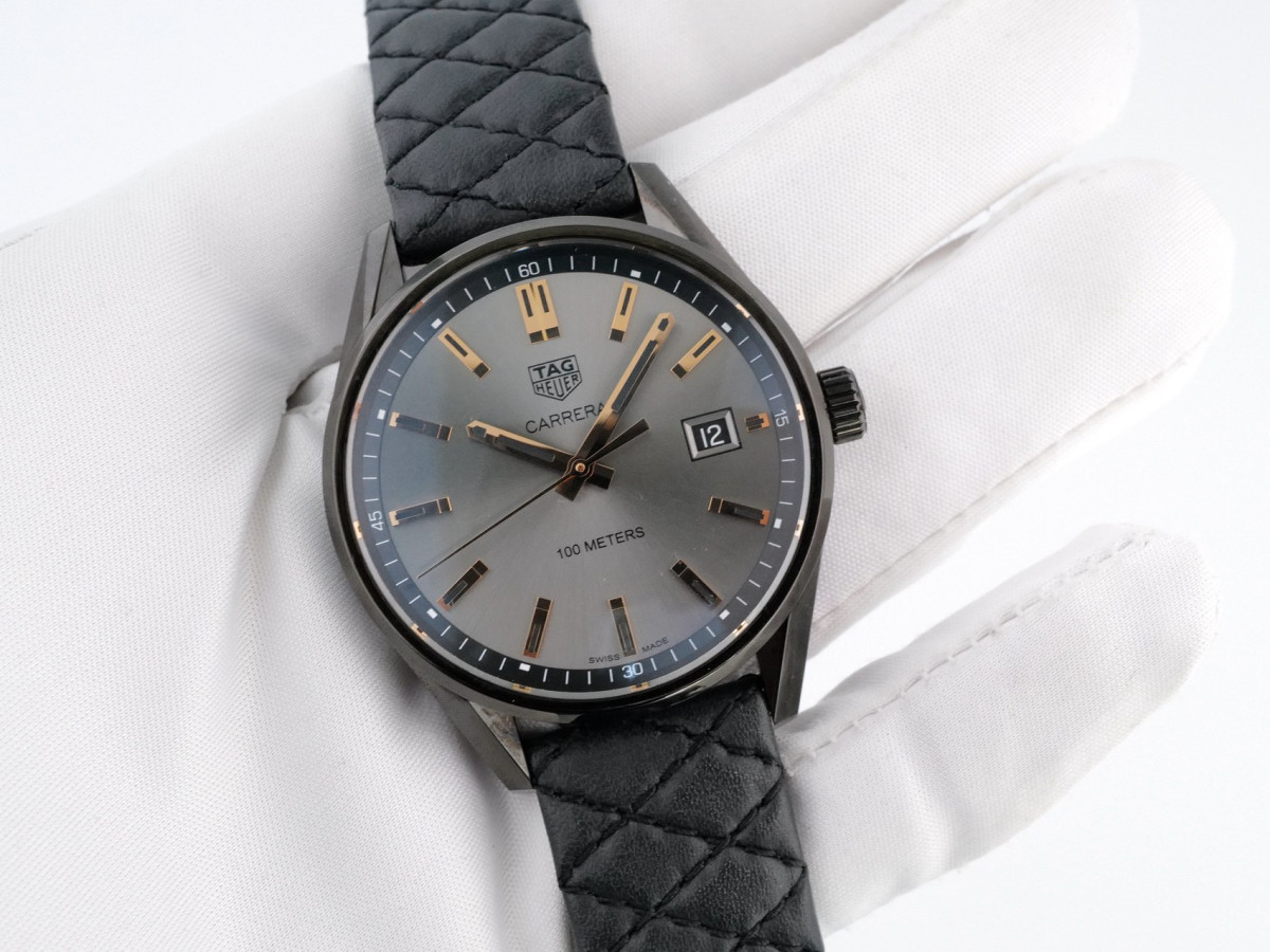 Swiss watch Tag Heuer Carrera Special Edition
