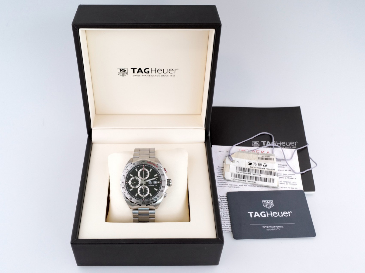 Швейцарський годинник Tag Heuer Formula 1 Automatic Chronograph