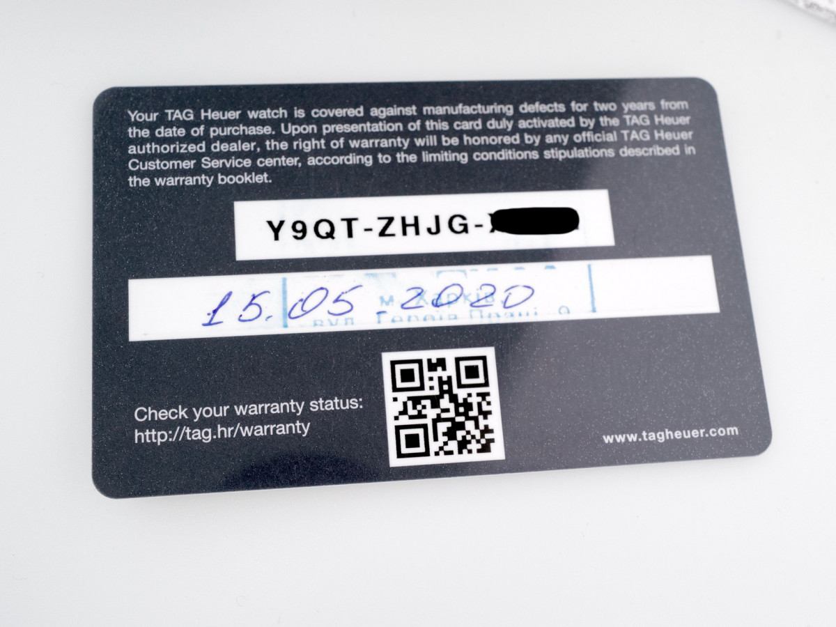 Швейцарський годинник Tag Heuer Formula 1 Automatic Chronograph