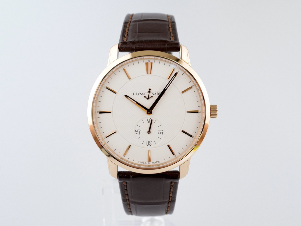 Swiss watch Ulysse Nardin Classico Limited Edition