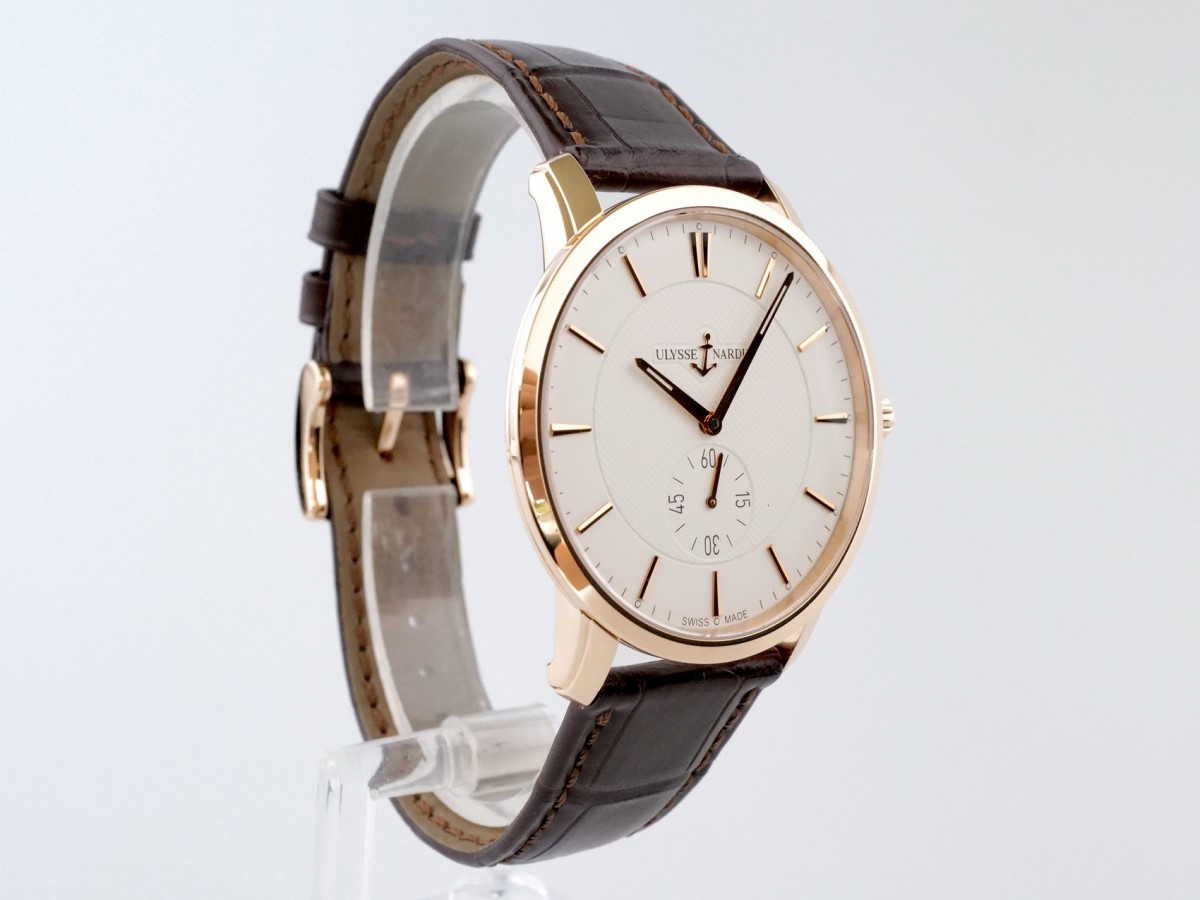 Swiss watch Ulysse Nardin Classico Limited Edition