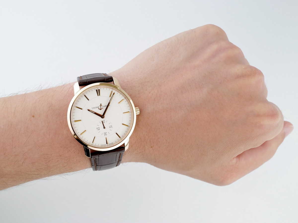 Swiss watch Ulysse Nardin Classico Limited Edition