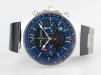 Швейцарские часы Ulysse Nardin Maxi Marine Chronograph Blue Dial