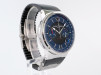 Швейцарские часы Ulysse Nardin Maxi Marine Chronograph Blue Dial