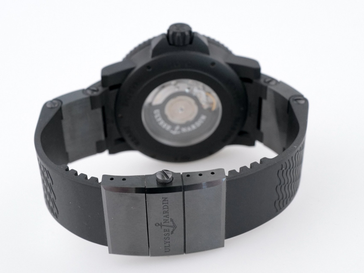 Швейцарський годинник Ulysse Nardin Maxi Marine Military Camouflage Limited