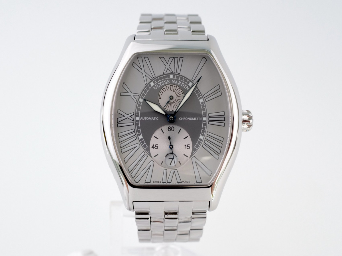Swiss watch Ulysse Nardin Michelangelo Gigante Chronometer
