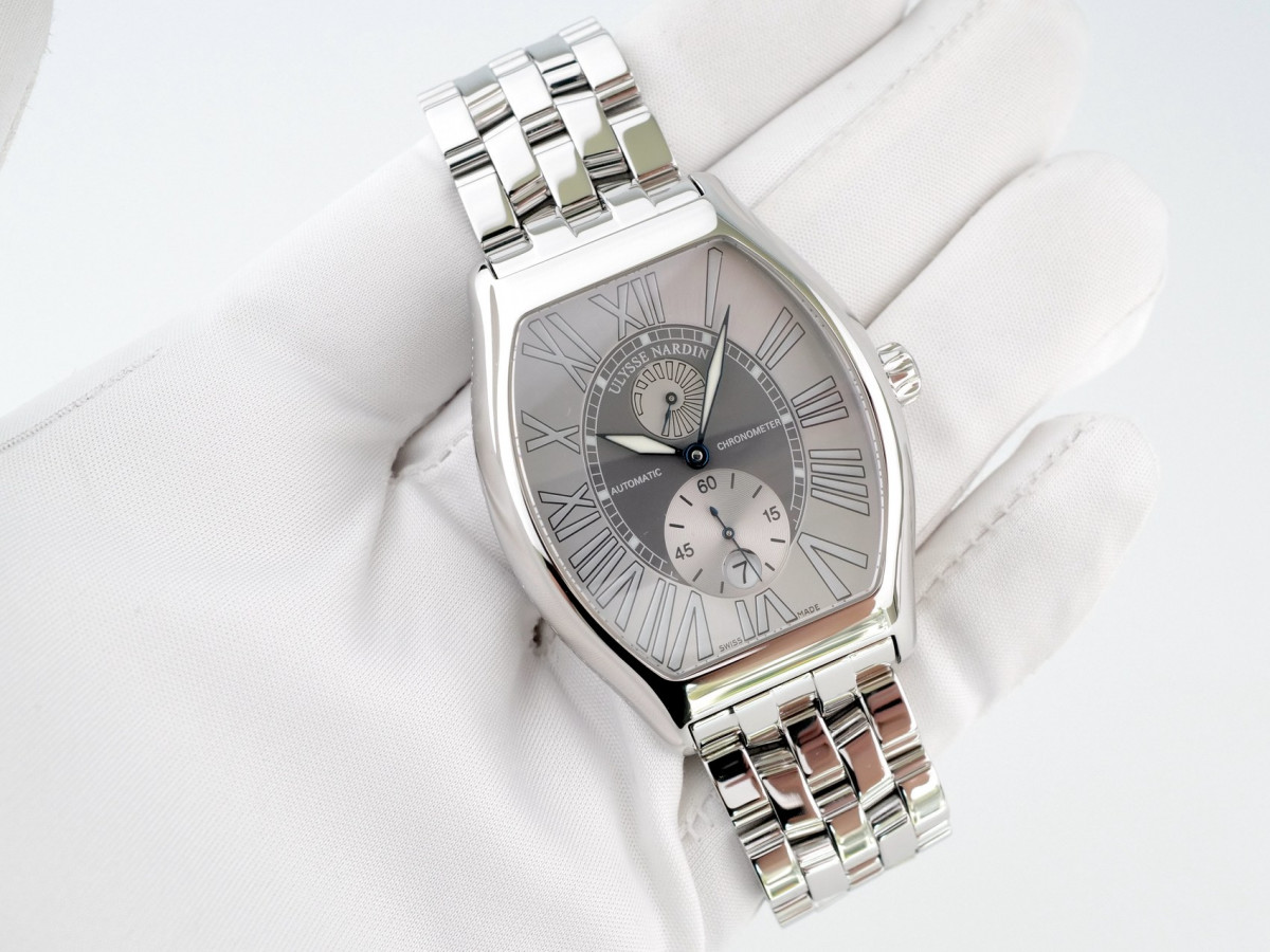 Swiss watch Ulysse Nardin Michelangelo Gigante Chronometer