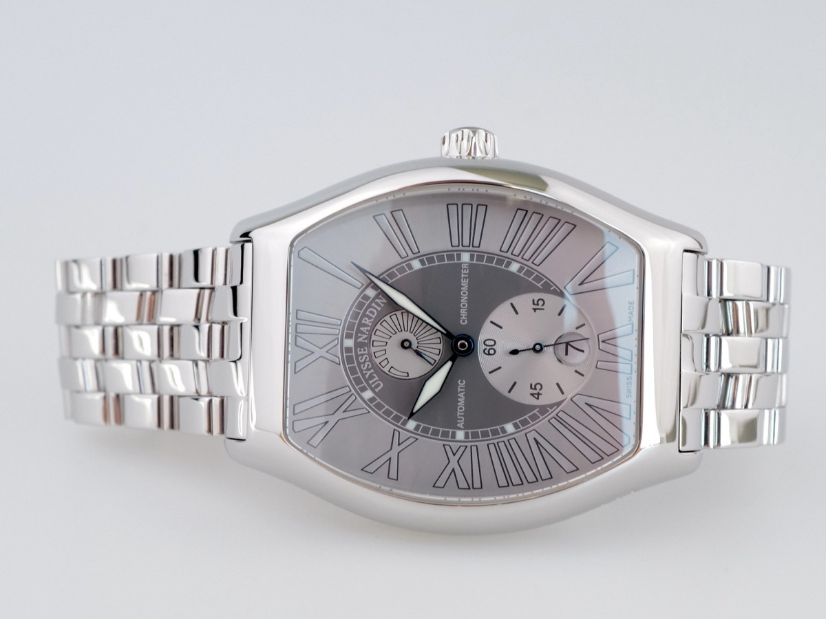 Swiss watch Ulysse Nardin Michelangelo Gigante Chronometer