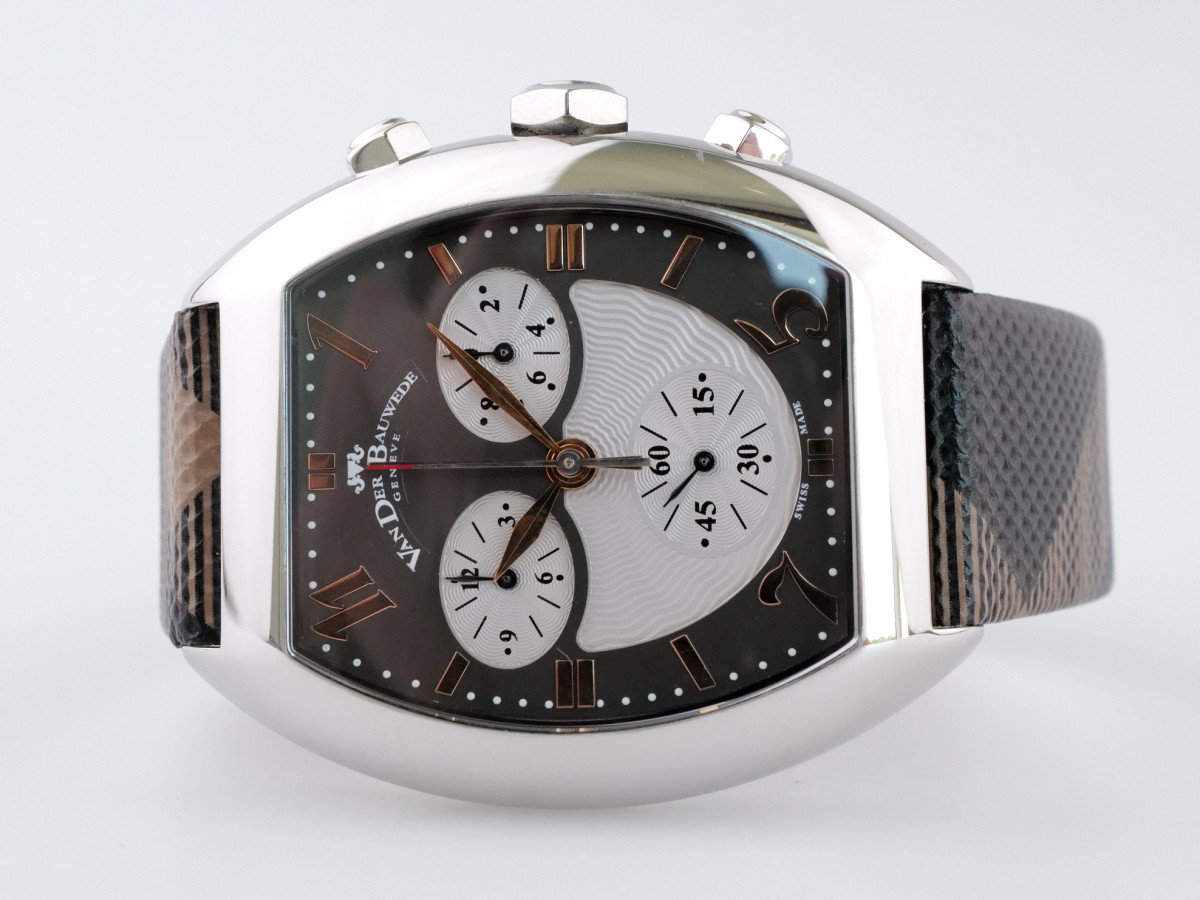 Швейцарские часы Van der Bauwede Magnum Commander