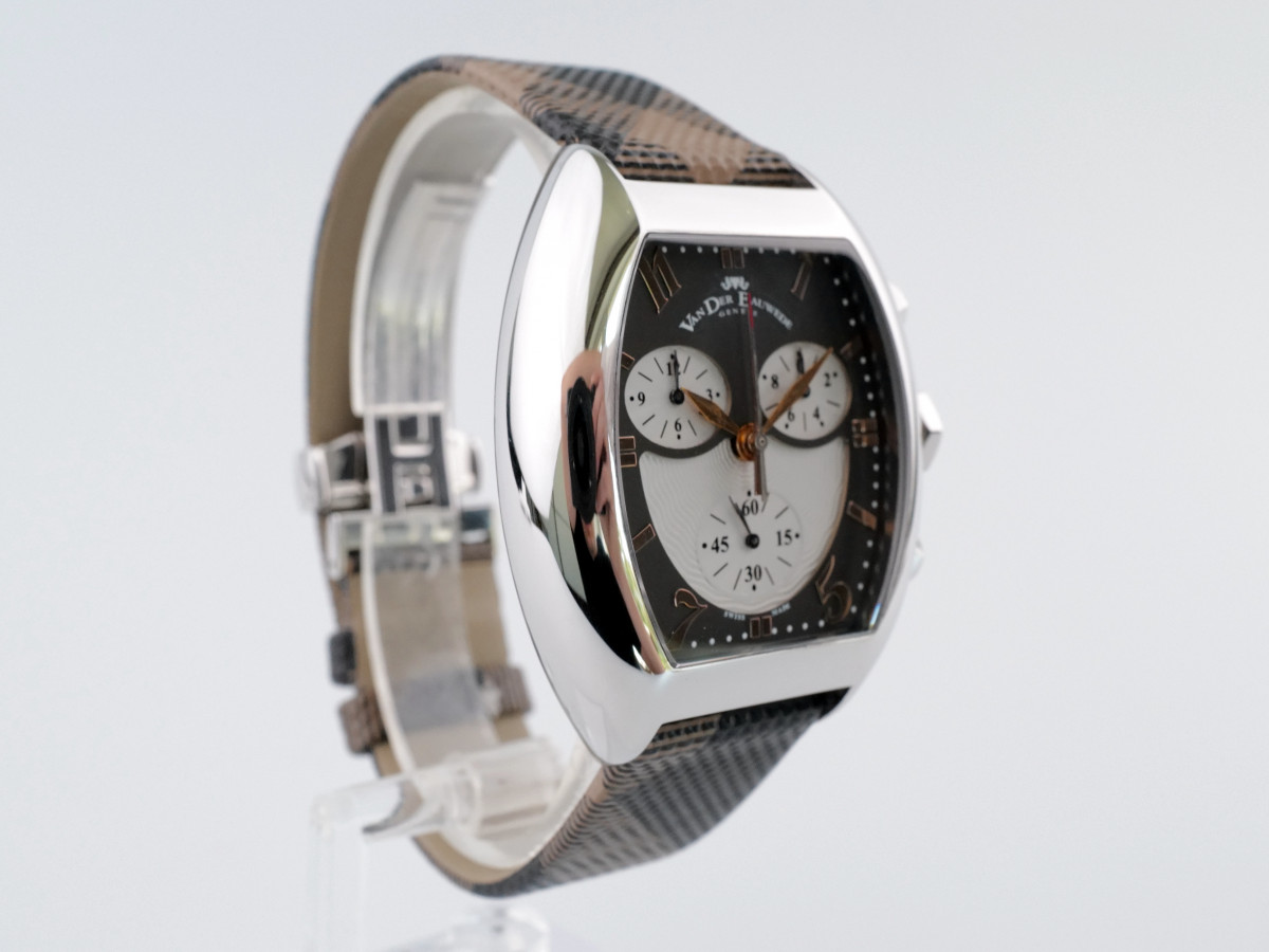 Швейцарские часы Van der Bauwede Magnum Commander