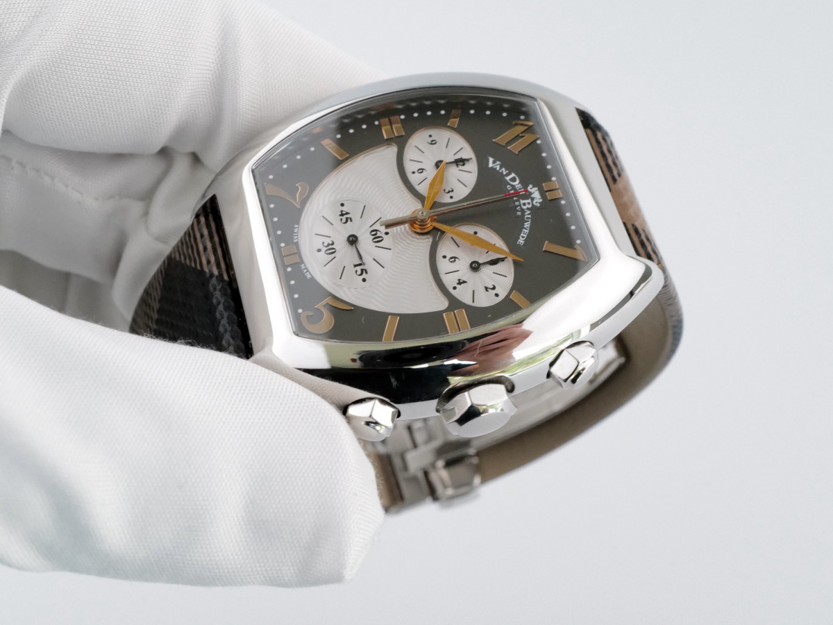 Швейцарские часы Van der Bauwede Magnum Commander