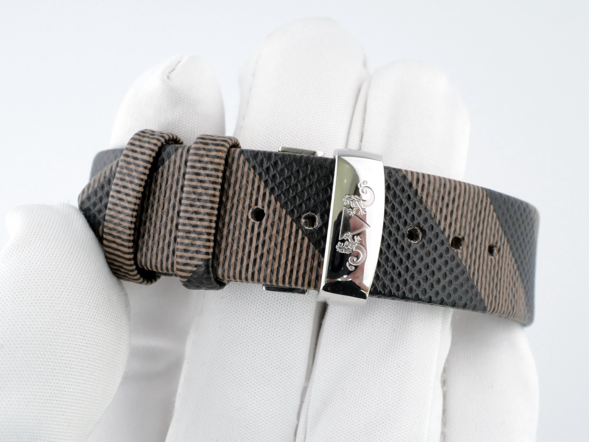 Швейцарские часы Van der Bauwede Magnum Commander