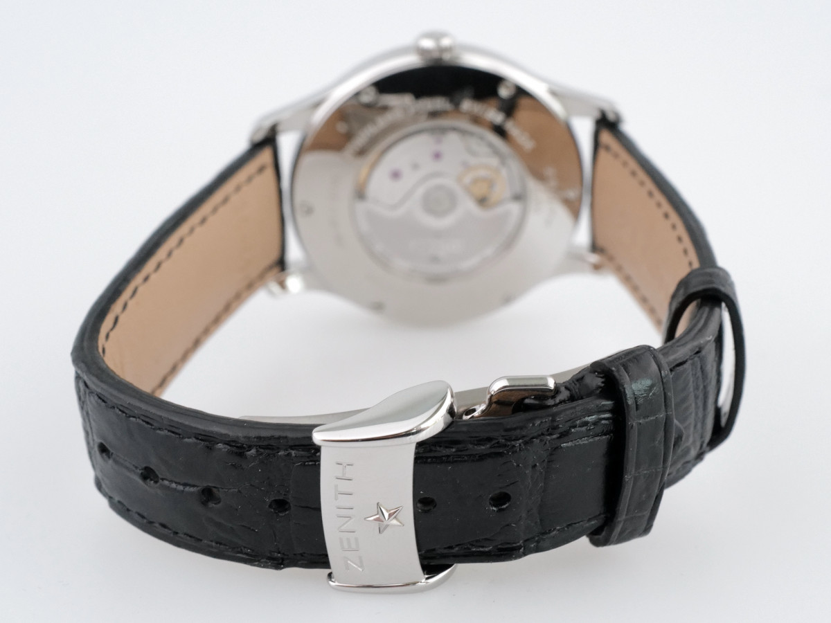 Швейцарський годинник Zenith Class Elite Grande Date Moonphase