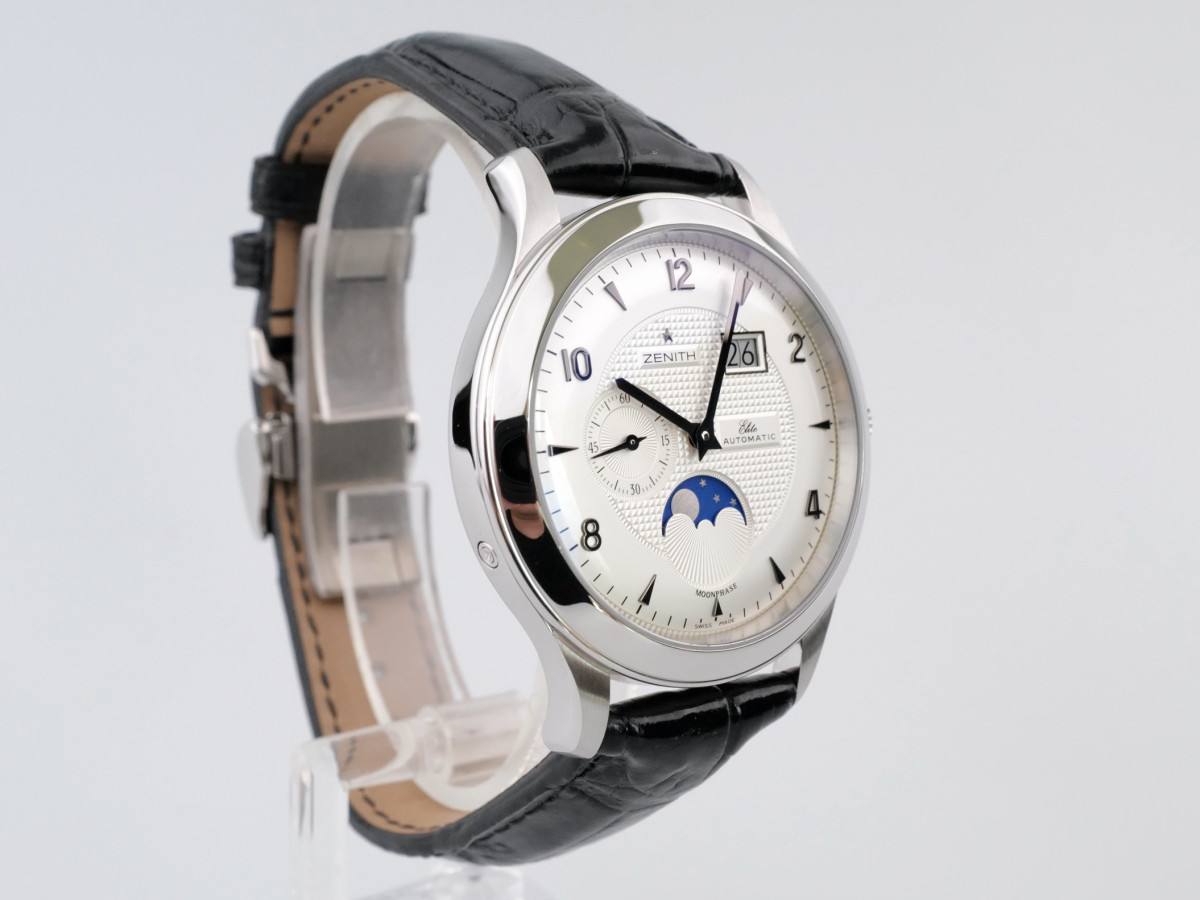 Швейцарський годинник Zenith Class Elite Grande Date Moonphase