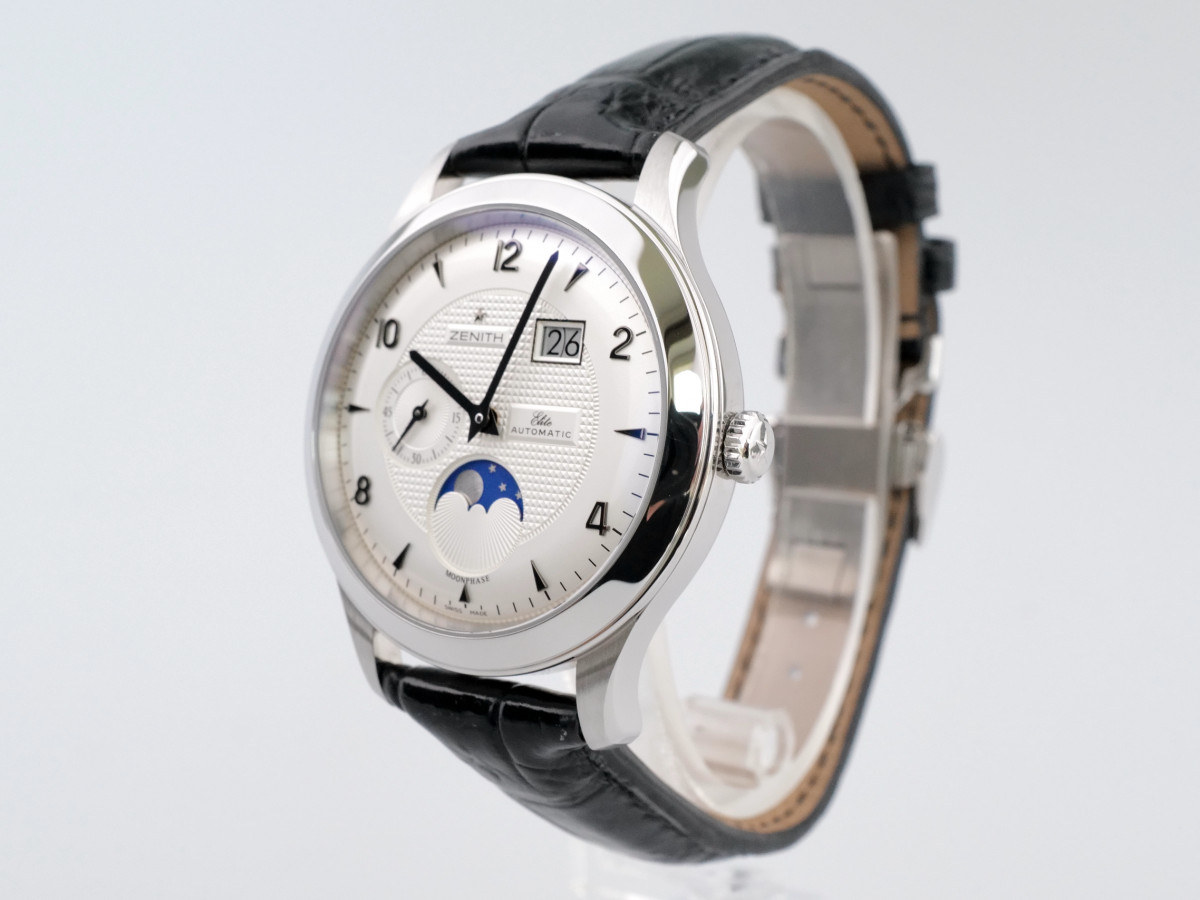 Швейцарський годинник Zenith Class Elite Grande Date Moonphase