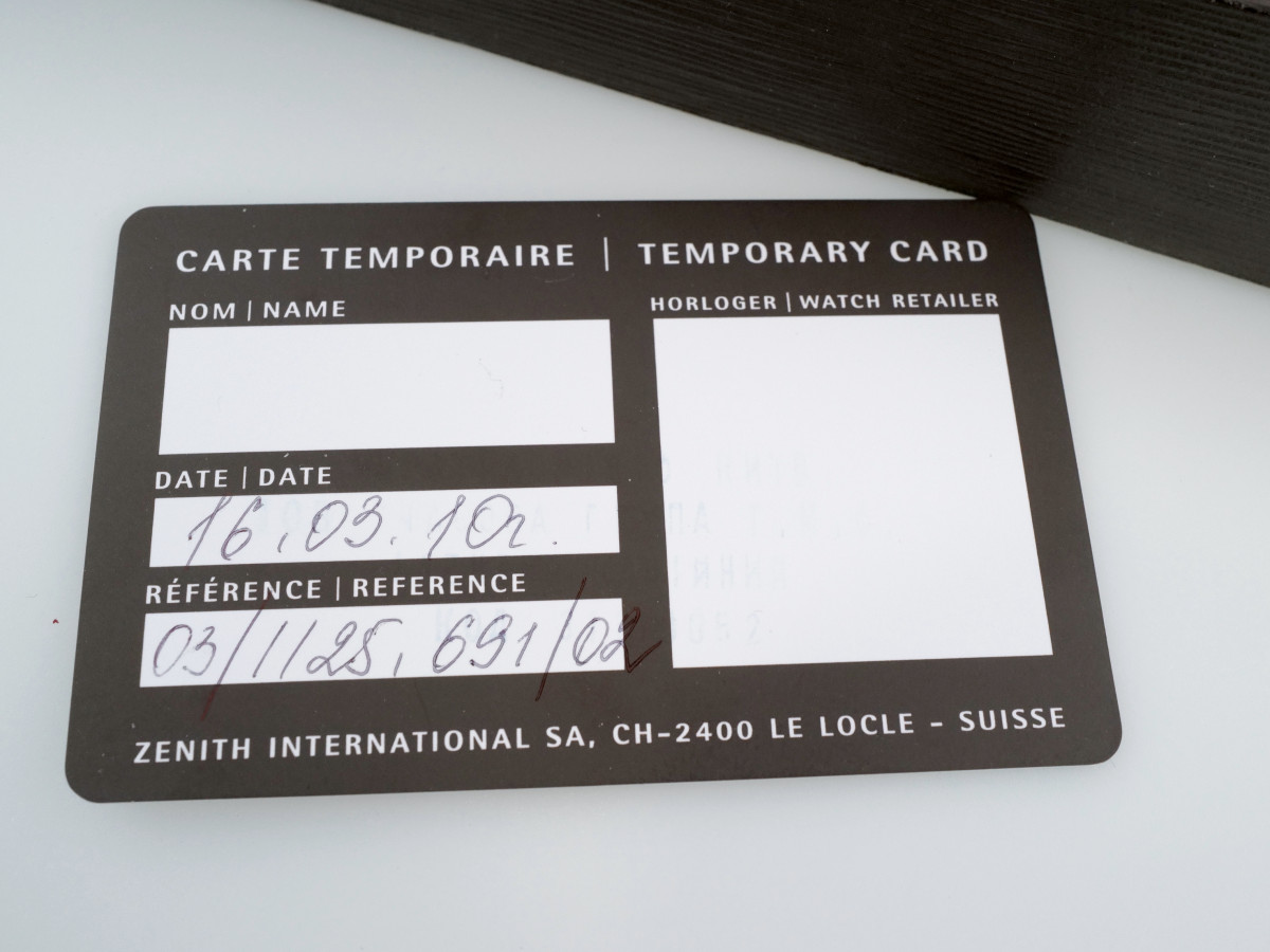 Швейцарський годинник Zenith Class Elite Grande Date Moonphase