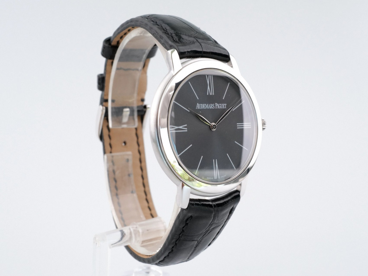 Швейцарские часы Audemars Piguet Jules Audemars 18K White Gold