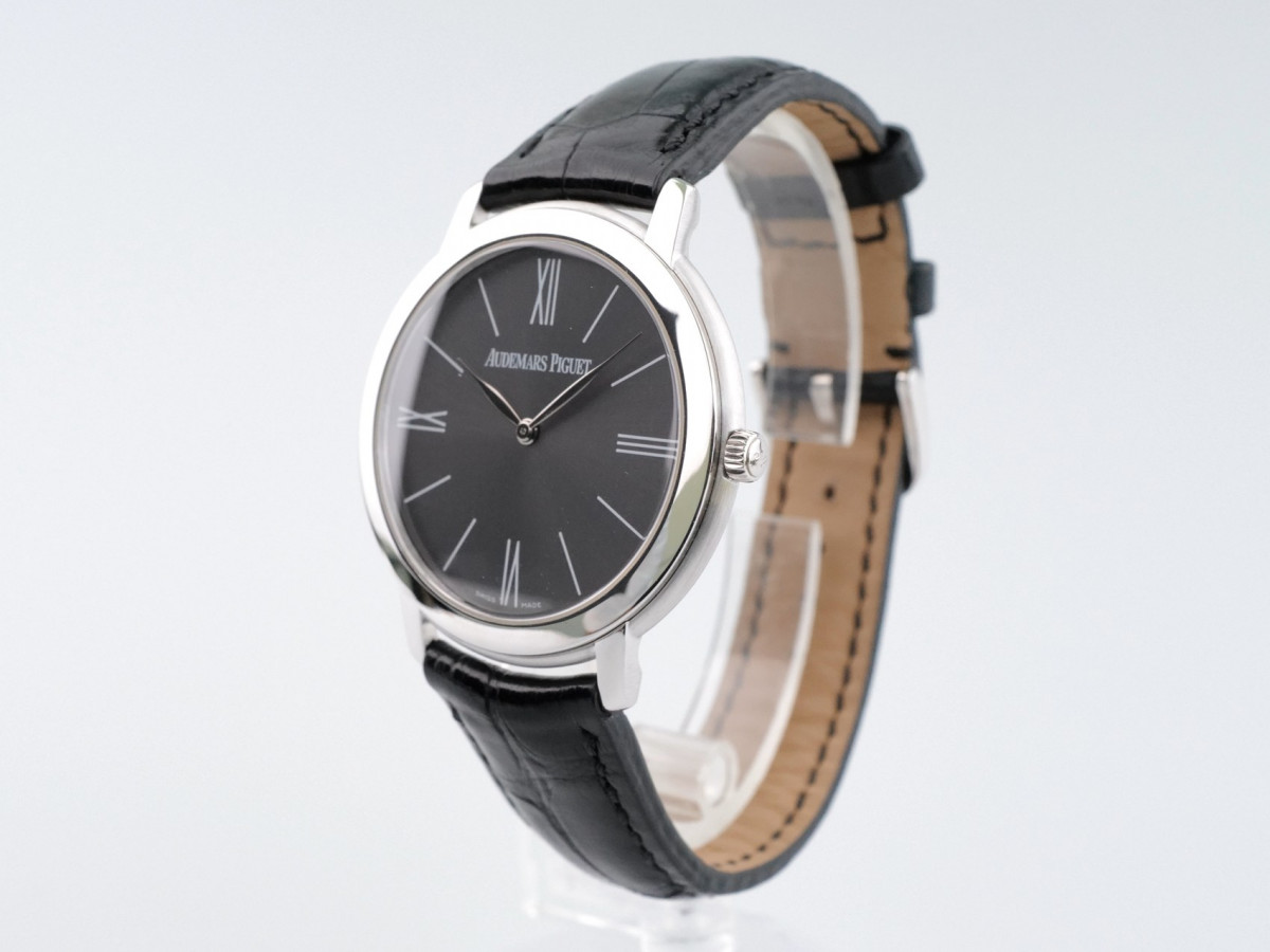 Швейцарские часы Audemars Piguet Jules Audemars 18K White Gold