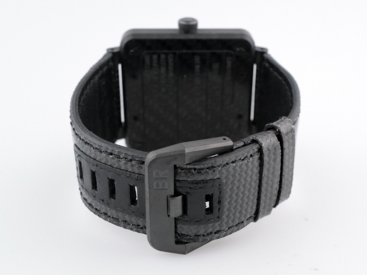 Швейцарський годинник Bell and Ross Aviation Carbon Fiber