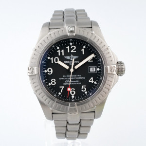 Swiss watch Breitling Avenger Seawolf