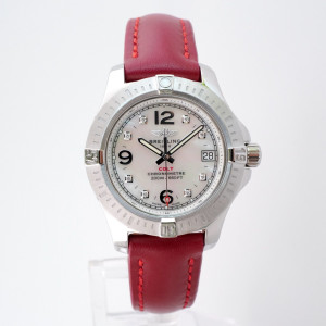 Швейцарський годинник Breitling Colt Quartz Diamond
