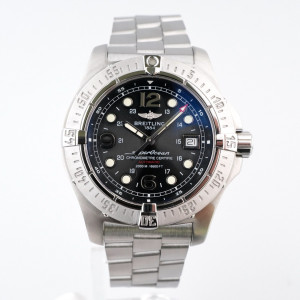 Швейцарський годинник Breitling Superocean Steelfish